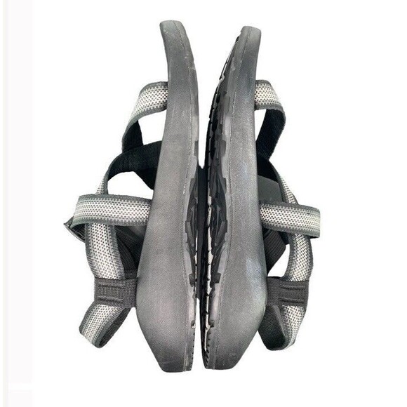 Chaco Men's Z1 Classic Sandals Outdoor Waterproof Athletic Black Gray 13 EUC - Picture 5 of 9